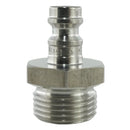 Kupplungsstecker mit Außengewinde - NW 5 - Fittingstore