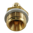 Kupplungsstecker mit Außengewinde - NW 5 - Fittingstore