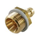 Kupplungsstecker mit Außengewinde - NW 5 - Fittingstore