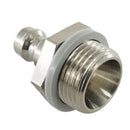 Kupplungsstecker mit Außengewinde - NW 5 - Fittingstore