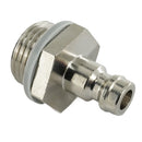 Kupplungsstecker mit Außengewinde - NW 5 - Fittingstore