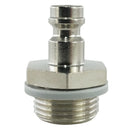 Kupplungsstecker mit Außengewinde - NW 5 - Fittingstore