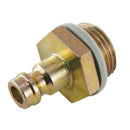 Kupplungsstecker mit Außengewinde - NW 5 - Fittingstore