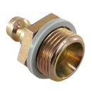 Kupplungsstecker mit Außengewinde - NW 5 - Fittingstore