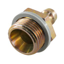 Kupplungsstecker mit Außengewinde - NW 5 - Fittingstore