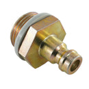 Kupplungsstecker mit Außengewinde - NW 5 - Fittingstore