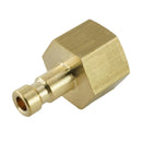 Kupplungsstecker mit Innengewinde - NW 2,7 - Fittingstore