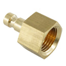 Kupplungsstecker mit Innengewinde - NW 2,7 - Fittingstore