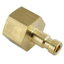 Kupplungsstecker mit Innengewinde - NW 2,7 - Fittingstore