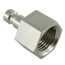 Kupplungsstecker mit Innengewinde - NW 2,7 - Fittingstore