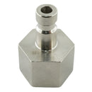 Kupplungsstecker mit Innengewinde - NW 2,7 - Fittingstore