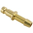 Kupplungsstecker mit Schlauchtülle - NW 2,7 - Fittingstore