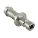 Kupplungsstecker mit Schlauchtülle - NW 2,7 - Fittingstore