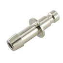 Kupplungsstecker mit Schlauchtülle - NW 2,7 - Fittingstore