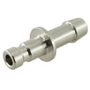 Kupplungsstecker mit Schlauchtülle - NW 2,7 - Fittingstore