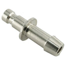 Kupplungsstecker mit Schlauchtülle - NW 2,7 - Fittingstore