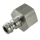 Kupplungsstecker mit Innengewinde - NW 5 - Fittingstore