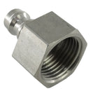 Kupplungsstecker mit Innengewinde - NW 5 - Fittingstore