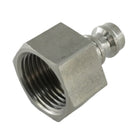 Kupplungsstecker mit Innengewinde - NW 5 - Fittingstore