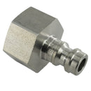 Kupplungsstecker mit Innengewinde - NW 5 - Fittingstore