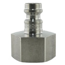 Kupplungsstecker mit Innengewinde - NW 5 - Fittingstore