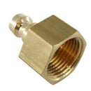 Kupplungsstecker mit Innengewinde - NW 5 - Fittingstore