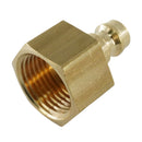 Kupplungsstecker mit Innengewinde - NW 5 - Fittingstore