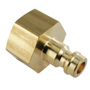 Kupplungsstecker mit Innengewinde - NW 5 - Fittingstore