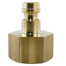 Kupplungsstecker mit Innengewinde - NW 5 - Fittingstore