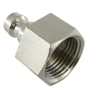 Kupplungsstecker mit Innengewinde - NW 5 - Fittingstore