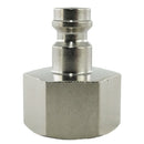 Kupplungsstecker mit Innengewinde - NW 5 - Fittingstore