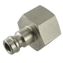 Kupplungsstecker mit Innengewinde - NW 5 - Fittingstore