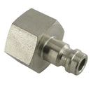 Kupplungsstecker mit Innengewinde - NW 5 - Fittingstore