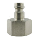 Kupplungsstecker mit Innengewinde - NW 5 - Fittingstore