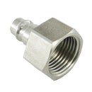 Kupplungsstecker mit Innengewinde - NW 7,2 - Fittingstore