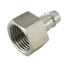 Kupplungsstecker mit Innengewinde - NW 7,2 - Fittingstore