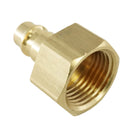 Kupplungsstecker mit Innengewinde - NW 7,2 - Fittingstore