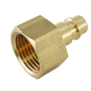 Kupplungsstecker mit Innengewinde - NW 7,2 - Fittingstore