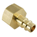 Kupplungsstecker mit Innengewinde - NW 7,2 - Fittingstore