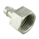 Kupplungsstecker mit Innengewinde - NW 7,2 - Fittingstore