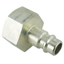 Kupplungsstecker mit Innengewinde - NW 7,2 - Fittingstore