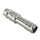 Kupplungsstecker mit Schlauchtülle - NW 7,2 - Fittingstore