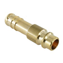 Kupplungsstecker mit Schlauchtülle - NW 7,2 - Fittingstore