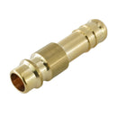 Kupplungsstecker mit Schlauchtülle - NW 7,2 - Fittingstore