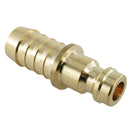 Kupplungsstecker mit Schlauchtülle - NW 5 - Fittingstore