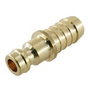 Kupplungsstecker mit Schlauchtülle - NW 5 - Fittingstore