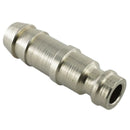 Kupplungsstecker mit Schlauchtülle - NW 5 - Fittingstore