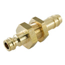 Kupplungsstecker mit Schlauchtülle & Schottgewinde - NW 5 - Fittingstore