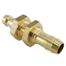 Kupplungsstecker mit Schlauchtülle & Schottgewinde - NW 5 - Fittingstore