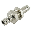 Kupplungsstecker mit Schlauchtülle & Schottgewinde - NW 5 - Fittingstore